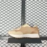 new balance 327 athletic chaussures beige gum ms327aan